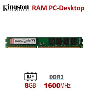 RAM PC 8GB DDR3 1600 KINGSTON