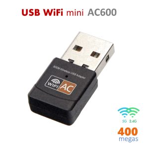 Mini Wifi USB AC600