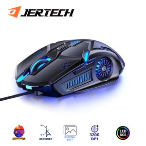Mouse Gamer RGB 3600 dpi