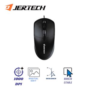 Mouse Básico 3 Botones