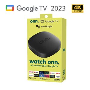 ONN TV BOX 4K