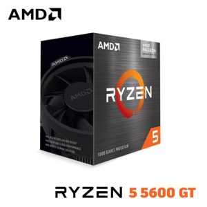 Ryzen 5 5600 GT (Turbo)