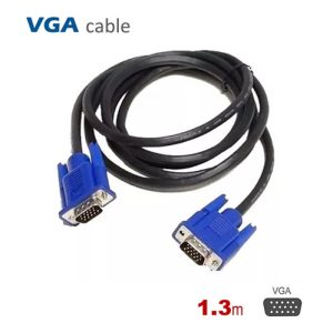 Cable VGA a VGA 1.3m